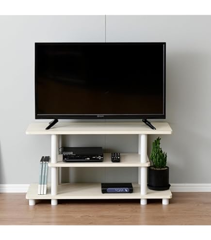 Amazon｜LACK ラック テレビ台 - ホワイト 90x26x45 cm 804.500